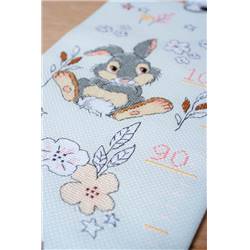 Petit Dalmatien - Kit Toise à broder Disney - Vervaco