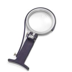 Loupe broderie tour de cou LED - Prym