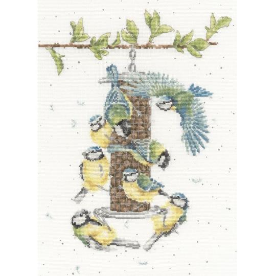 Bon Appétit- Kit point de croix - Bothy Threads