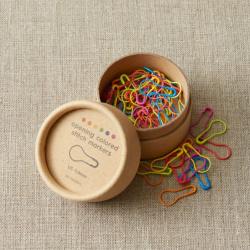 Marqueurs de mailles multicolores  - Cocoknits