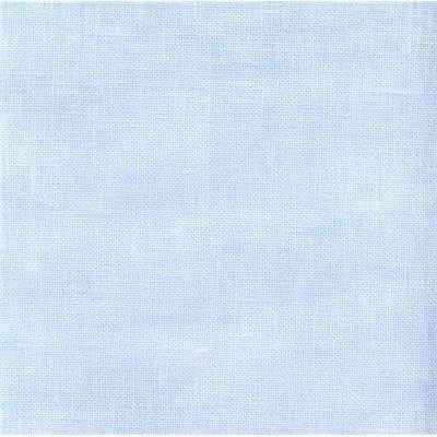 Toile lin 12,6 fils Belfast Zweigart - Vintage Bleu (5139)