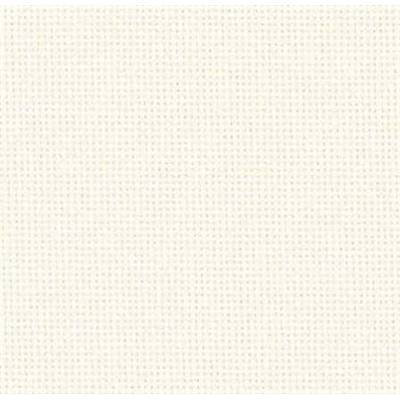 Toile Étamine 10 fils Lugana Zweigart - Blanc Cassé (101)