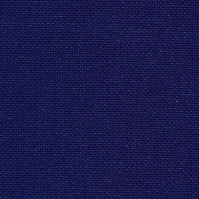 Toile Étamine 10 fils Lugana Zweigart - Bleu Marine (589)