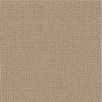 Toile Étamine 10 fils Lugana Zweigart - Light Taupe (779)