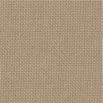 Toile Étamine 10 fils Lugana Zweigart - Light Taupe (779)