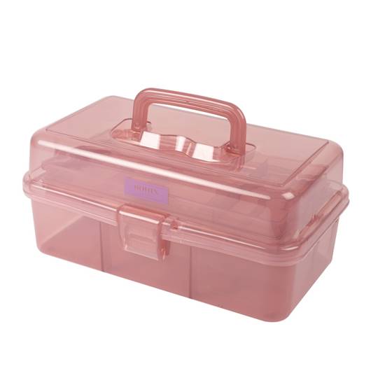 Boîte de rangement Couture Rose - Bohin