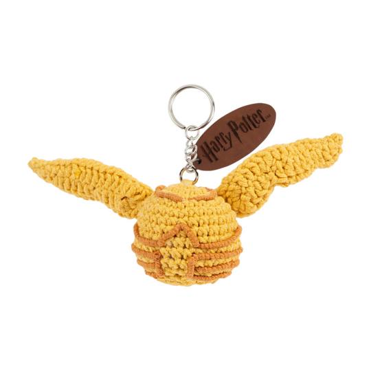 Vif d'Or - Kit porte-clé crochet amigurumi Harry Potter - DMC