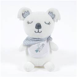 Doudou / Peluche Koala Gris à broder - DMC