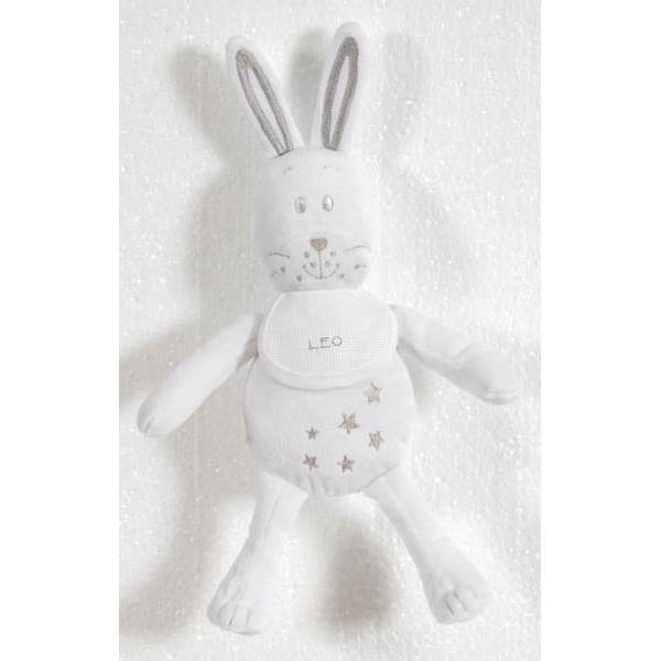 Doudou lapin à broder dmc Clearance