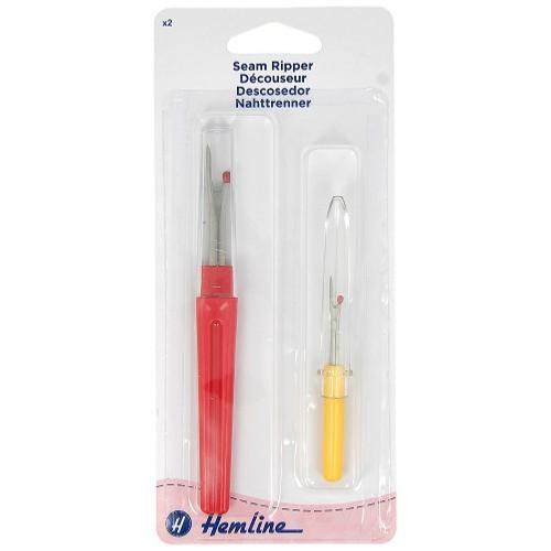 2 découseurs avec système de sécurité