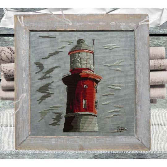 Phare du Cap Ferret - Fiche Isabelle Haccourt Vautier