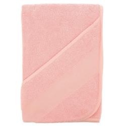 Sortie de bain  broder Rose