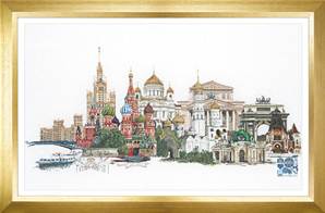 Moscou (kit) - Thea Gouverneur