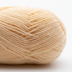 Laine à chaussettes Edelweiss 4 Ply - 25g - Pale Peach