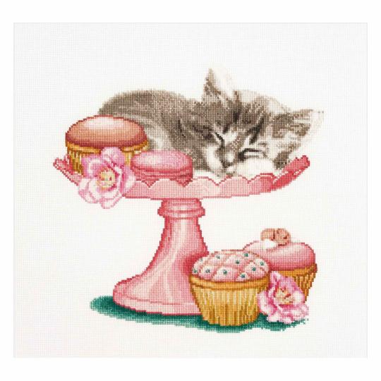 Sweet as Sugar – Kit point de croix Thea Gouverneur