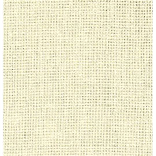 Toile Lin 11 fils Cashel Zweigart - Ivoire (222)