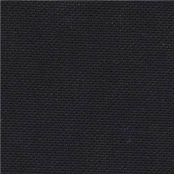 Toile Aïda 8 pts - Noir - 21 x 110 cm 