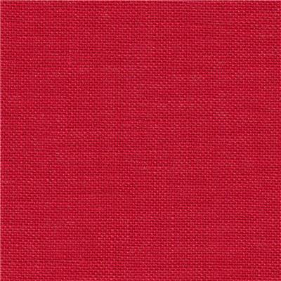 Toile lin 12,6 fils Belfast Zweigart - Rouge (954)