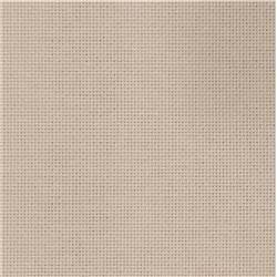 Toile Aïda 5 pts - Nougat - 35 x 110 cm 