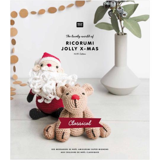 Livret Ricorumi Jolly X-Mas