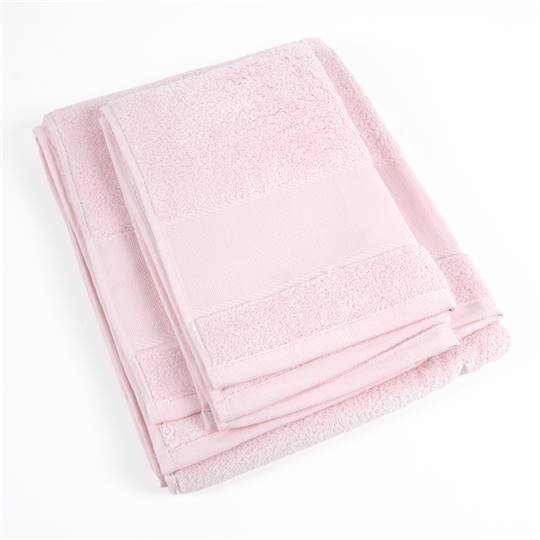Lot de 2 serviettes à broder • Dragée - DMC