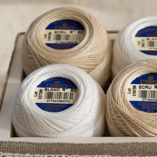 Cordonnet Spécial DMC Grosseur 50 - Art.151