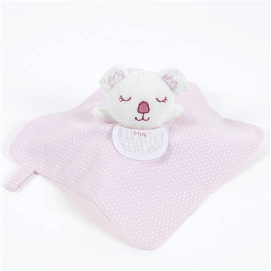 Doudou Koala Rose à broder - DMC