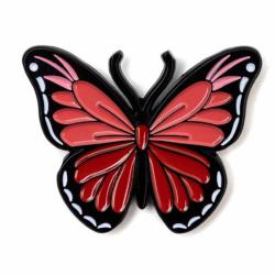 Porte-aiguilles aimanté - Coral Wings - LETISTITCH