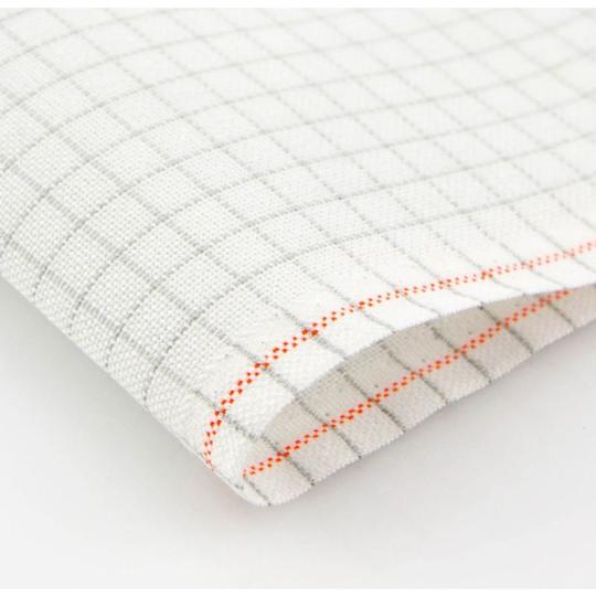 Toile Étamine 12.6 fils à broder pré-marquée- Easy Count - Zweigart