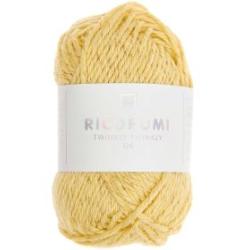 Fil à crocheter Ricorumi Twinkly Twinkly - 005 Jaune