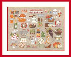 Atelier cuisine - Kit Le Bonheur des Dames