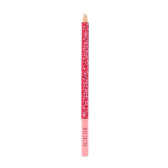 Crayon craie - Collection Blossom - Rose Mine Blanche - Bohin