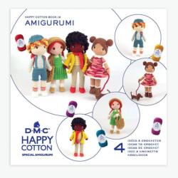Happy Cotton n°19 – Livret de modèles amigurumi - DMC