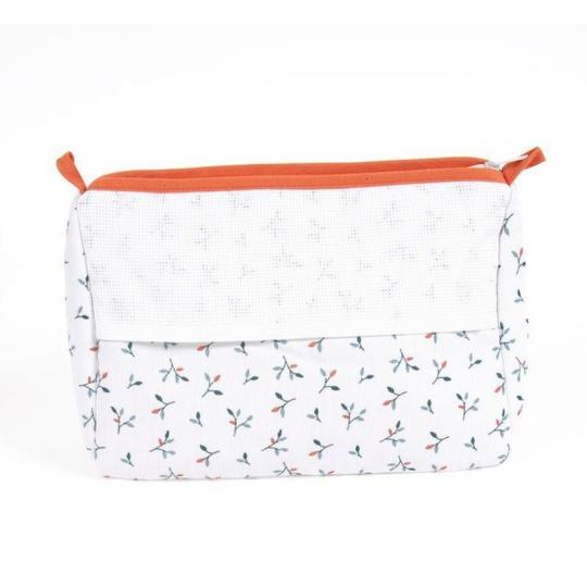 Trousse de toilette " Feuillages" - DMC