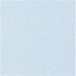 Toile Étamine 12,6 fils Murano Zweigart - Bleu Ciel (503)