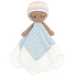Kit Doudou Ricorumi - Arc en Ciel pastel