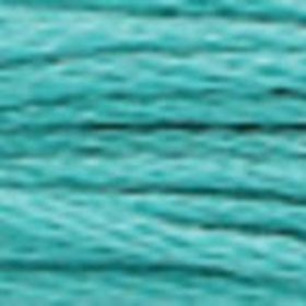 Anchor Fil à Broder, 42% Polyamide, 58% Polyester Métallisé, Vert, 50 M, 12