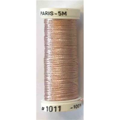 Soie de Paris coloris 1011 - Au Ver à Soie