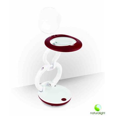 Loupe Yoyo Led Lumiseuse pliable - Daylight 