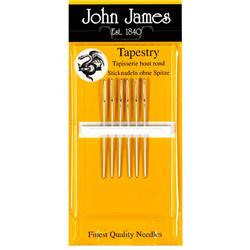 Aiguilles n°28 - John James Needle
