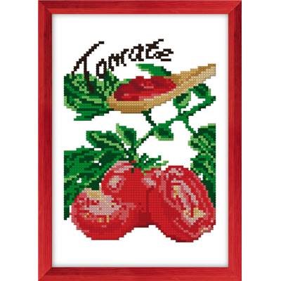 Tomate - Kit point de croix - Luc Créations