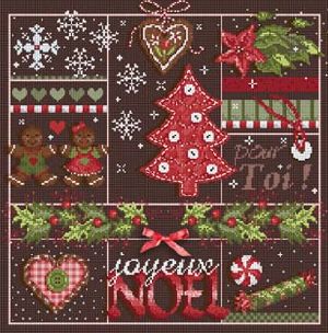 Le Sapin Rouge (fiche) - Madame la Fée