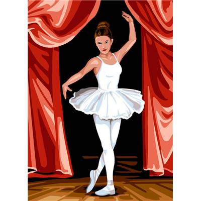 Petits Pas - Canevas Danse - SEG de Paris