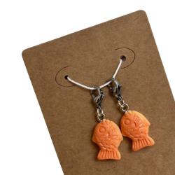 Lot de 2 anneaux Marqueurs de Maille - Taiyaki