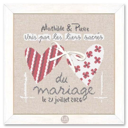 Unis par les liens sacrés du mariage - Lilipoints