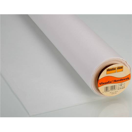 Vliesofix Voile thermocollant double face - 30 cm x 5 m