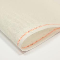Toile Étamine 11 fils Brittney Zweigart - Blanc Cassé (101)