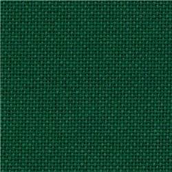 Toile Étamine 10 fils Lugana Zweigart - Vert Sapin (647)