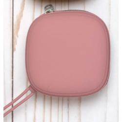 Pochette de rangement pour accessoires - Rose