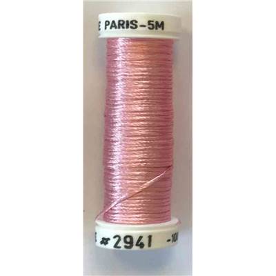 Soie de Paris coloris 2941 - Au Ver à Soie